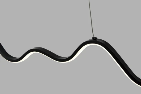 Подвесной светильник светодиодный Moderli Losso V10421-PL