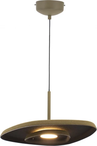 Светильник подвесной светодиодный Moderli Agato V11091-PL (220V, на проводе)