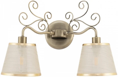 Бра Arte Milano AM341120 341120/2W AB (220V)