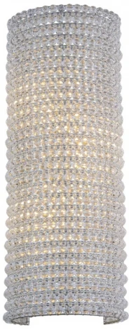 Настенный светильник Crystal Halo L27823.32 (220V, хрусталь K9)