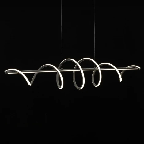 Подвесной светильник светодиодный диммируемый Citilux Джемини CL229066