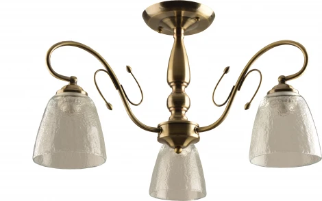 Потолочная люстра Hiper Trum H198-3