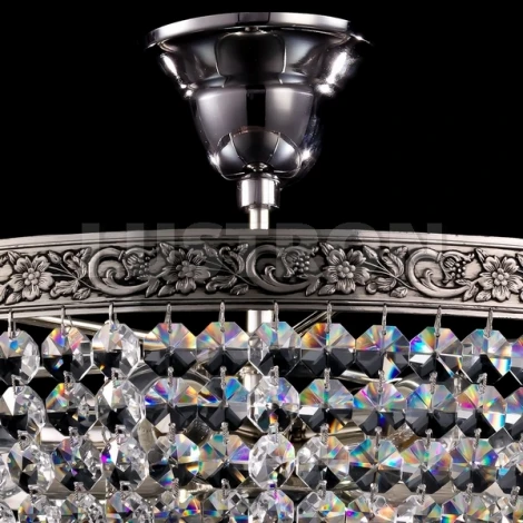 Потолочная люстра Maytoni Diamant 1 A890-PT50-N