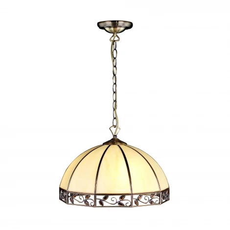 Подвесной светильник Citilux Шербург-2 CL440231 (220V, на цепи, под старину, зонтик)