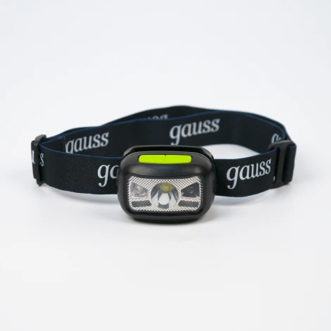 Налобный фонарь Gauss GF402