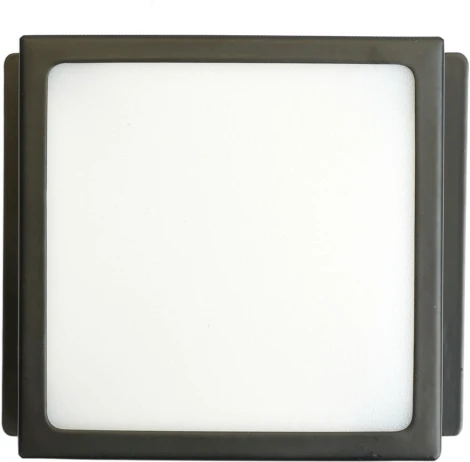 Светодиодный светильник Грильятто встраиваемый 12W Feron AL254 48915 (220V)