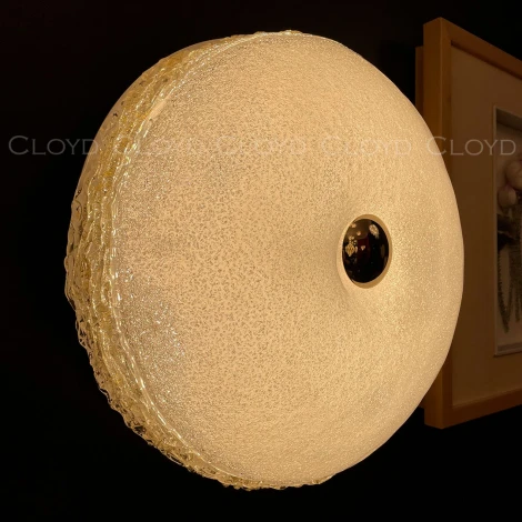 Потолочный светильник круглый светодиодный Cloyd Nectar 11323 (220V, круглые)