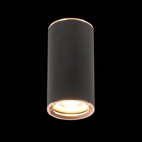 Накладной точечный светильник ST Luce Chomus ST111.427.01 (220V, круглые)