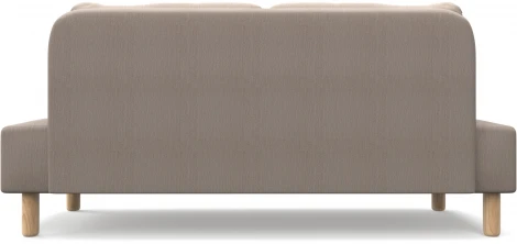 Диван Arsko Свельд Орто бежевая рогожка