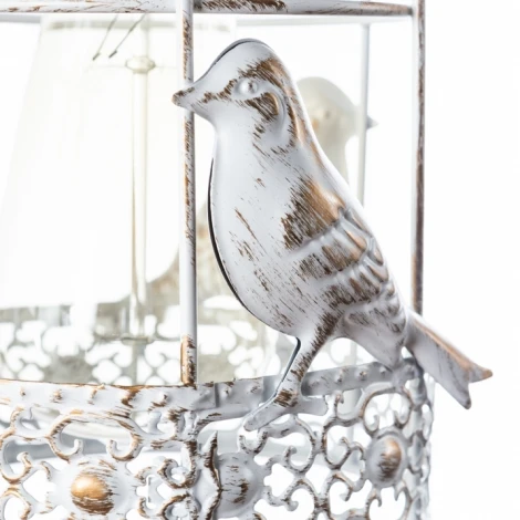 Бра Arte Lamp Cincia A5090AP-1WG (220V, птички)