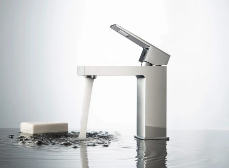 Смеситель Timo Briana 7161/00F для раковины, хром