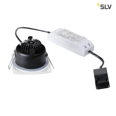 Встраиваемый светильник уличный Slv Out 65 114471 (LED, 220V, IP65)