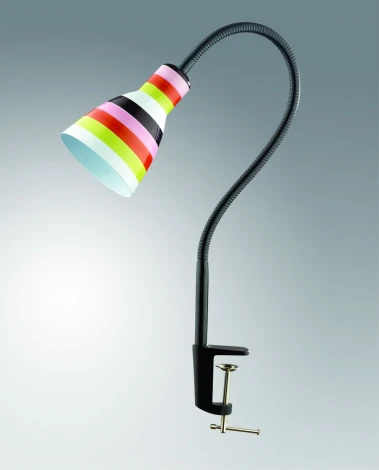 Интерьерная настольная лампа Odeon Light Pika 2596/1T
