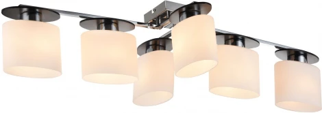 Потолочная люстра Freya Bice FR5101-CL-06-CN (220V)