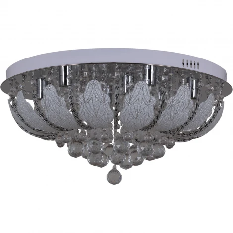 Потолочная люстра с пультом Reluce 55820-0.3-08