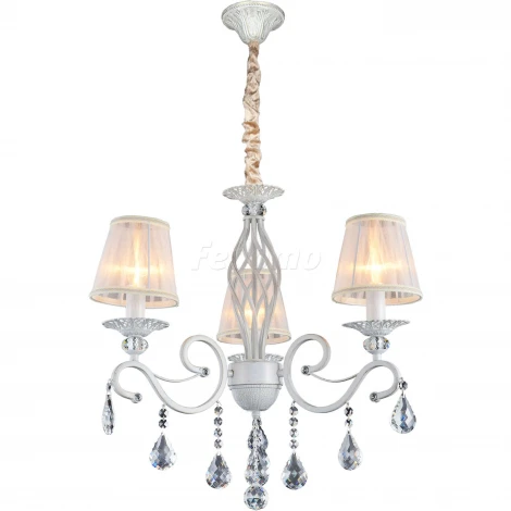 Подвесная люстра Omnilux Mezzano OML-79103-03 (220V, на цепи)