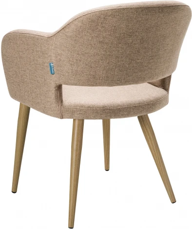 Стул R-Home Oscar Сканди Браун