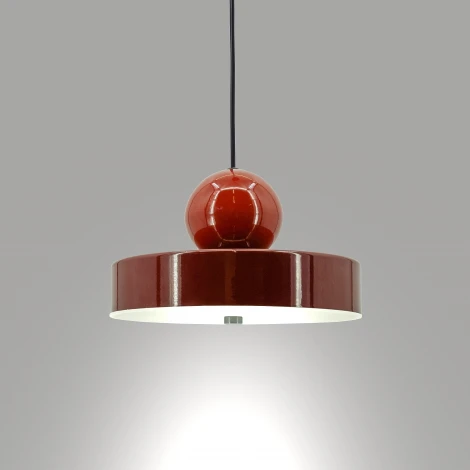 Подвесной светильник Lightera Laguna LE121L-20R (LED, 220V, на проводе, круглые)