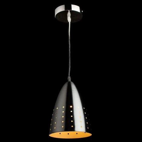 Подвесной светильник Arte Lamp Lucido A4081SP-1SS