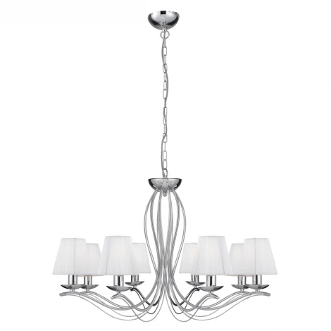 Подвесная люстра Arte Lamp Domain A9521LM-8CC