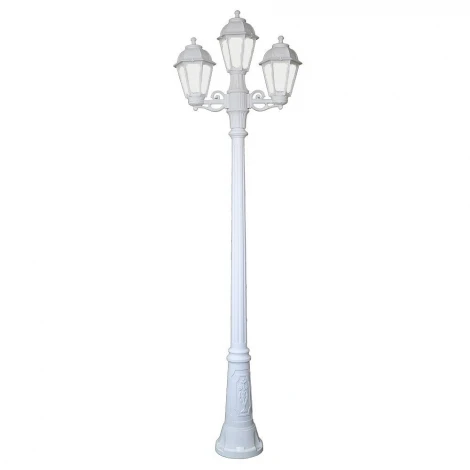 Светильник уличный Fumagalli Gigi Bisso/Saba 2+1 K22.156.S21.WYE27