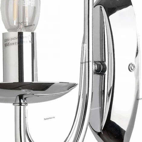 Бра Toplight Lily TL6020B-01CH