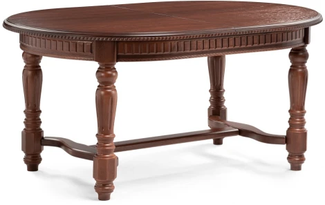 Стол деревянный Шеелит миланский орех 500342 Woodville