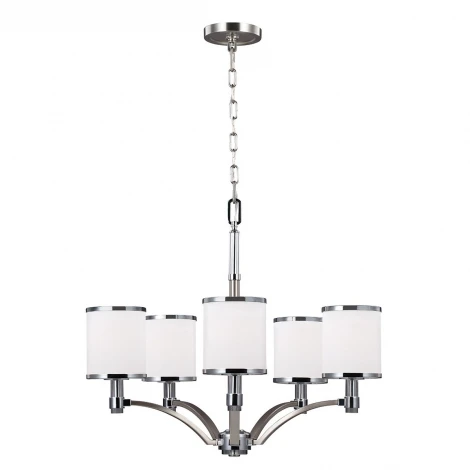 Подвесная люстра Feiss Prospect Park FE/PROSPECTPK5 (220V, на цепи)