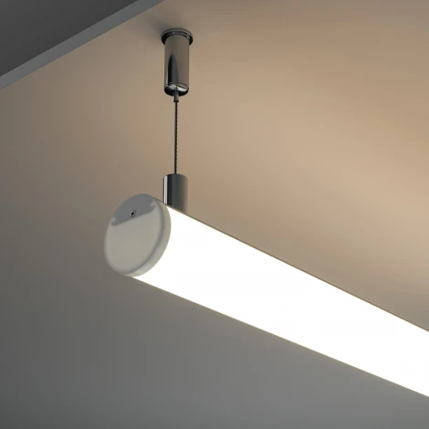 Алюминиевый профиль подвесной Maytoni Led Strip ALM-D30-S-2M