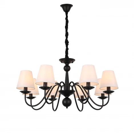 Подвесная люстра ST Luce Nero SL684.403.08