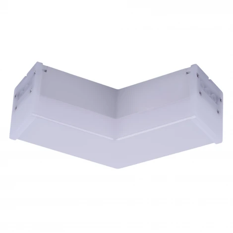 Светильник светодиодный L-образный 4000K Uniel ULO-N11L-8W/4000K/120D IP40 WHITE