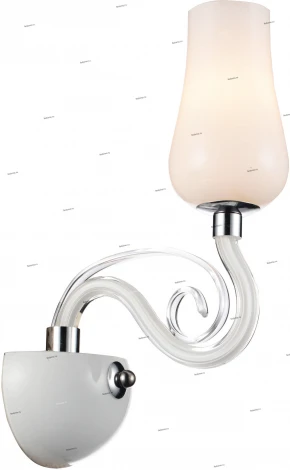 Бра Arte Lamp Biancaneve A8110AP-1WH
