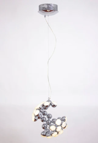 Подвесная люстра Abrasax SD736 (LED, 220V, на тросе, шарики)