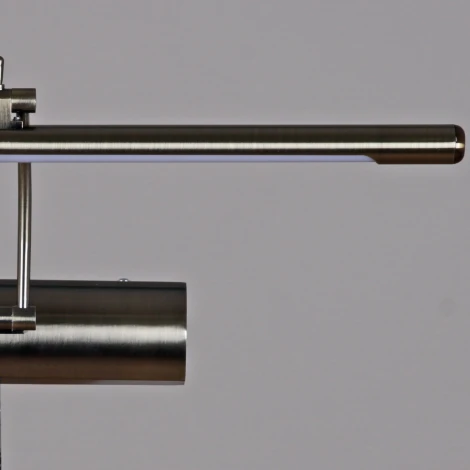 Подсветка для картин светодиодная с регулировкой цветовой температуры Reluce 08121-0.2-01S AB (220V)