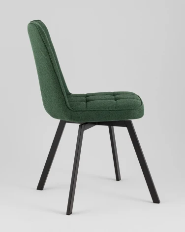 Стул Stool Group Pleid вращающийся зеленый 2 шт. арт.УТ000040605