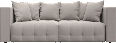 Диван прямой Лига-052 НПБ Лига Диванов (Замша) арт.128773