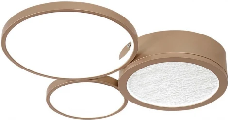 Потолочный светильник круглый F-Promo Campus 4681-3C (LED, 220V)