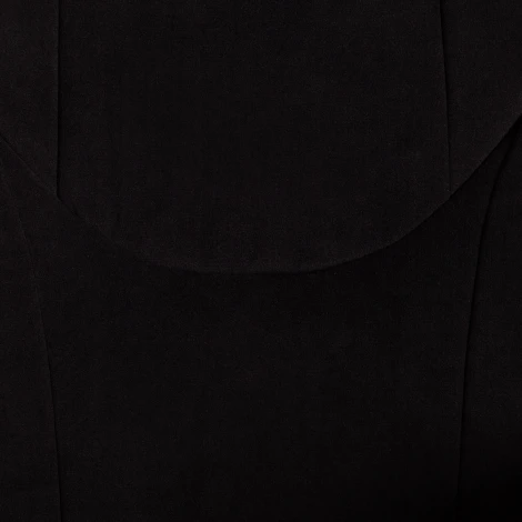 Кресло COMFORT LT (22) флок , черный, 35 Tetchair 19388