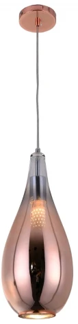 Подвесной светильник Lumina Deco Lauris LDP 6843-1 R.GD