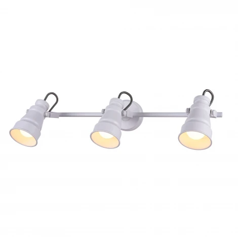 Спот на штанге Citilux Бейкер CL541530 (220V, выключатель, круглые)