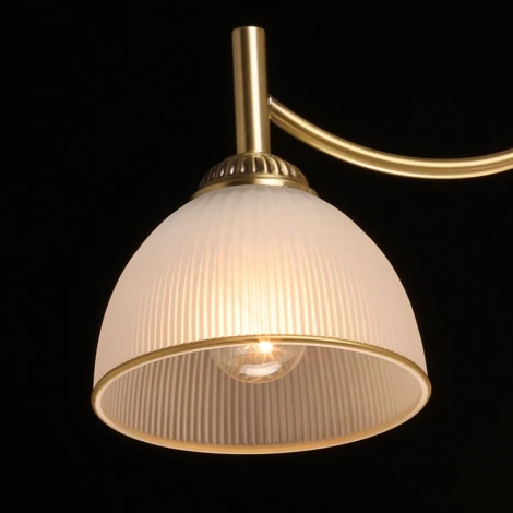 Потолочная люстра на штанге MW-Light Олимп 318015503