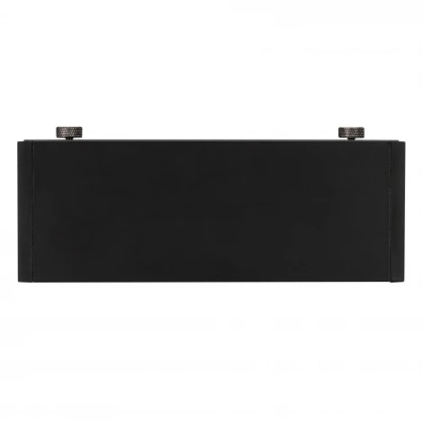 Линейный настенно-потолочный светильник LED CLIP-38-LASER-S330-12W Warm3000 (BK, 36 deg, 24V) (Arlight, IP40 Металл, 3 года) 029008