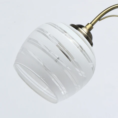 Потолочная люстра MW-Light Грация 677013005