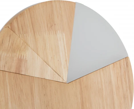 Настенный светильник Trave V000025L (10019/A/1W Wooden) (LED, 220V, круглые)