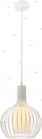 Подвесной светильник Arte Lamp Ossatura A2933SP-1WH