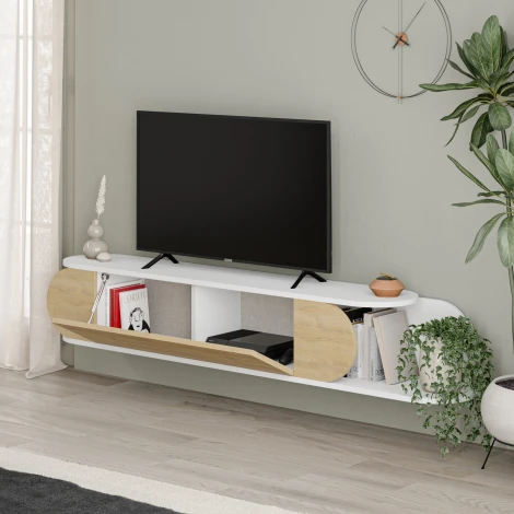 Подвесная тумба LEVE TONE TV STAND LEV00553