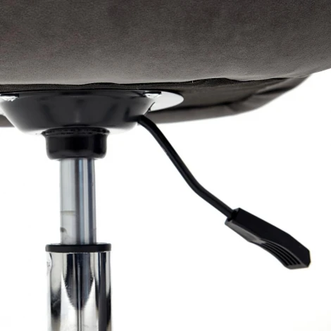 Кресло STYLE флок , серый, 29 Tetchair 13563