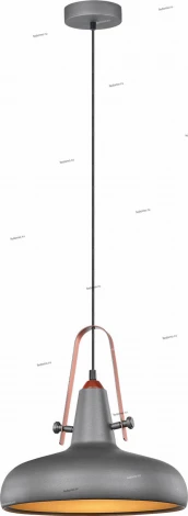 Подвесной светильник Lussole Loft Middletown LSP-9814 (220V, на проводе, круглые, IP21)