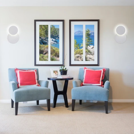 Настенный светильник Novotech Smena 357857 (LED, 220V, шар)