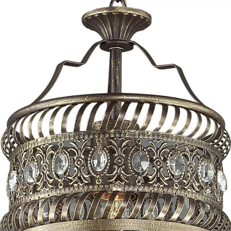 Подвесная люстра Favourite Arabia 1620-1P